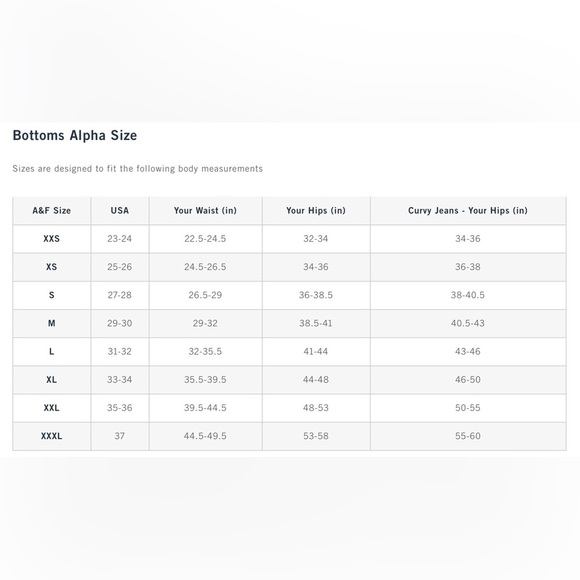 NWT - A&F The Skinny High Rise Jeans in Light Ripped Wash - Size 37/24 - Picture 6 of 6